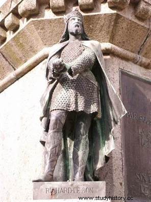 Ricardo II el Bueno, duque de Normandía (996-1026) 