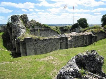 Ricardo II el Bueno, duque de Normandía (996-1026) 