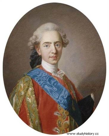 ルイ 16 世、フランス国王 (1774-1793) 