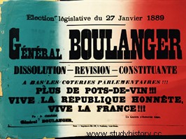 摂理の人、フランス政治界の人物 