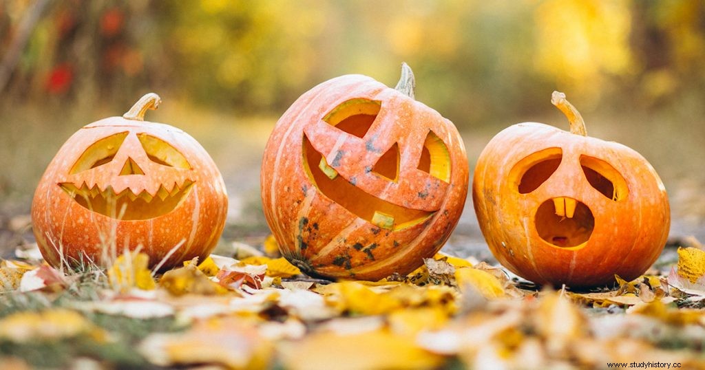 ハロウィン:この不気味な風習とは何ですか? 