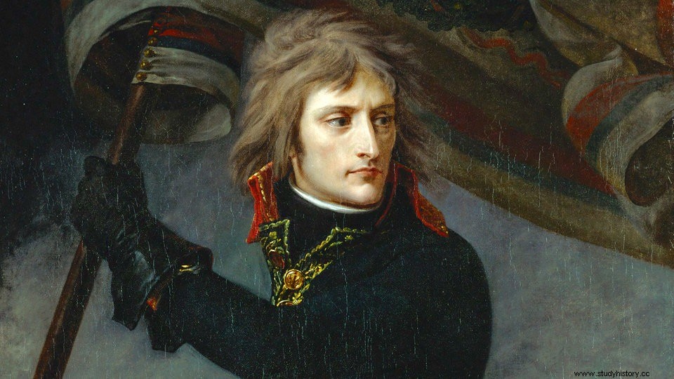 Napoleón Bonaparte 