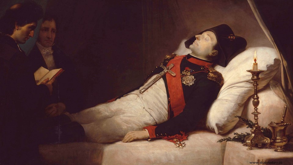 Napoleón Bonaparte 