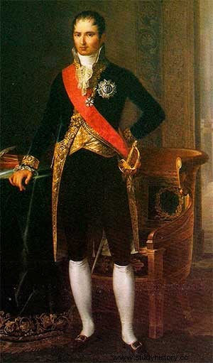 Alianza con Napoleón 