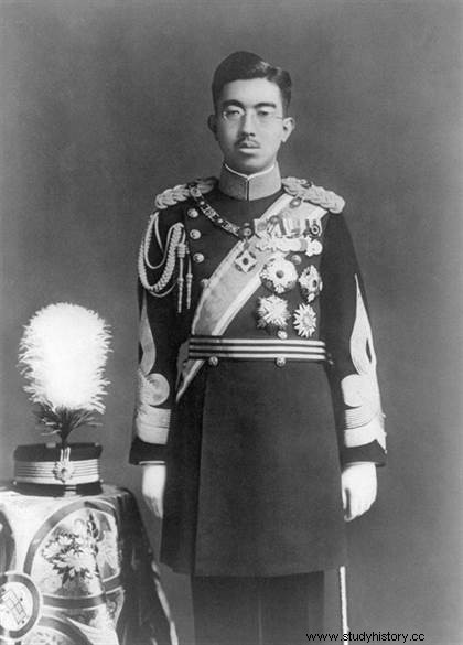 Rendición de Japón (2 de septiembre de 1945) 