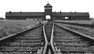 Auschwitz y la solución final 