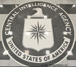 CIA、設立から9月11日まで 