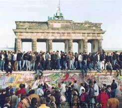 Muro de Berlín, de la construcción a la caída (1961-1989) 