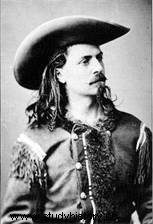 Buffalo Bill, héroe del Salvaje Oeste que se hizo amigo de los indios 