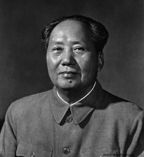 Mao Zedong - Biografía del gran timonel chino 