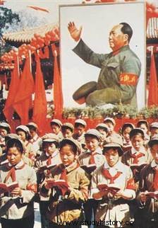 Mao Zedong - Biografía del gran timonel chino 