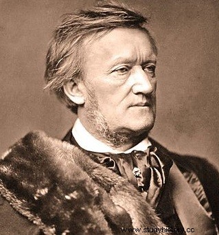 Richard Wagner (1813-1883) - 전기 및 작품 