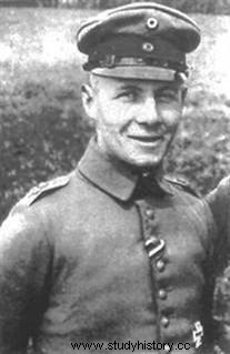 Erwin Rommel, el zorro del desierto 