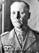 Erwin Rommel, el zorro del desierto 