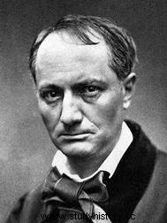 Charles Baudelaire - Breve biografía 