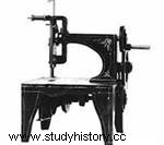 ミシンの発明（19世紀） 