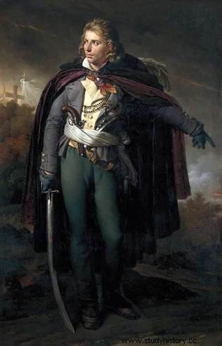 Jacques Cathelineau (Girodet) 