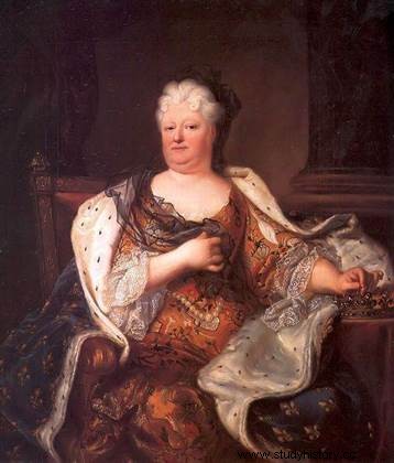 Princesa Palatina (Rigaud) 