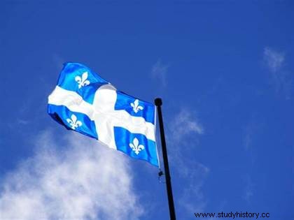 Historia de Quebec, desde su descubrimiento hasta nuestros días 