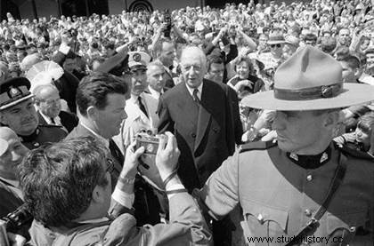 Historia de Quebec, desde su descubrimiento hasta nuestros días 