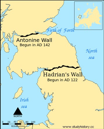 Historia de Escocia, desde sus orígenes hasta la actualidad 