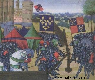 Batalla de Castillon (1453) 