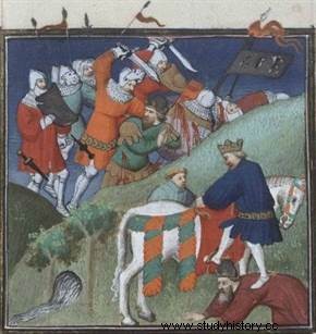 Batalla de Manzikert (26 de agosto de 1071) 