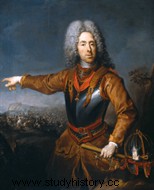 Batalla de Denain (24 de julio de 1712) 