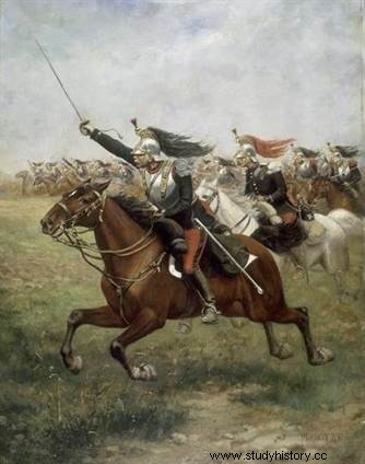 Batalla de Reichshoffen (6 de agosto de 1870) 