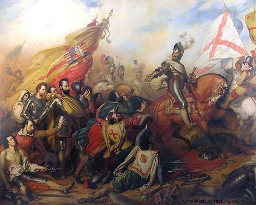 フランスにおける宗教戦争 (1562-1598) 