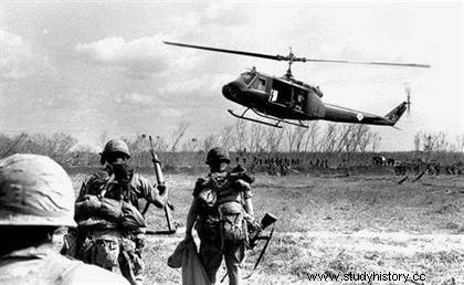 Guerra de Vietnam (1959-1975) 