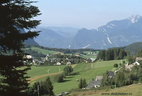 El Vercors, bastión de la resistencia 