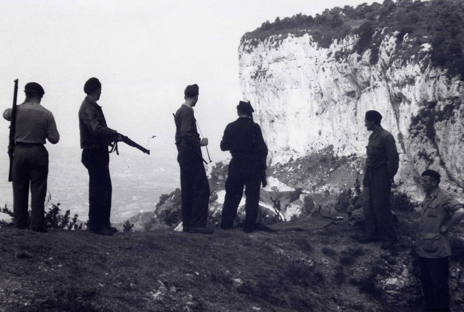 El Vercors, bastión de la resistencia 