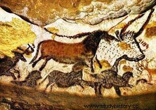 La Cueva de Lascaux, tesoro del arte parietal 