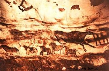 La Cueva de Lascaux, tesoro del arte parietal 