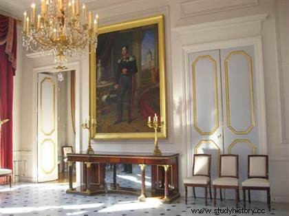 El Hôtel de Beauharnais, una residencia prestigiosa 