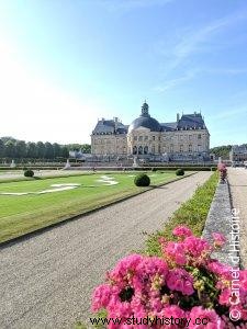 VAUX-LE-VICOMTE:일드프랑스에서 가장 인기 있는 곳 