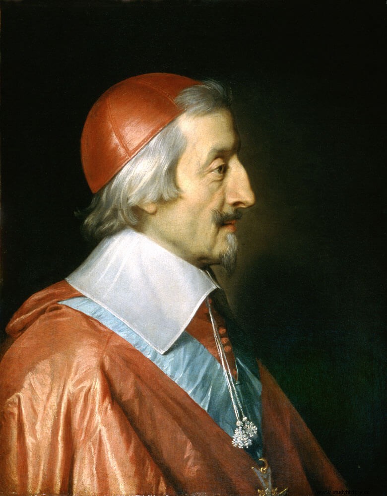 Día de los Incautos:¿declive o victoria del cardenal Richelieu? 