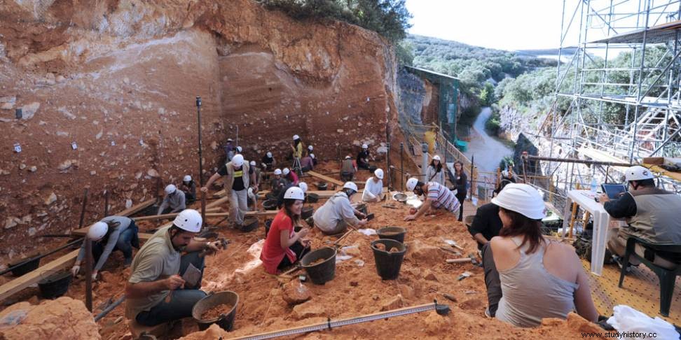 Comienza la campaña de excavación en los yacimientos de la Sierra de Atapuerca 