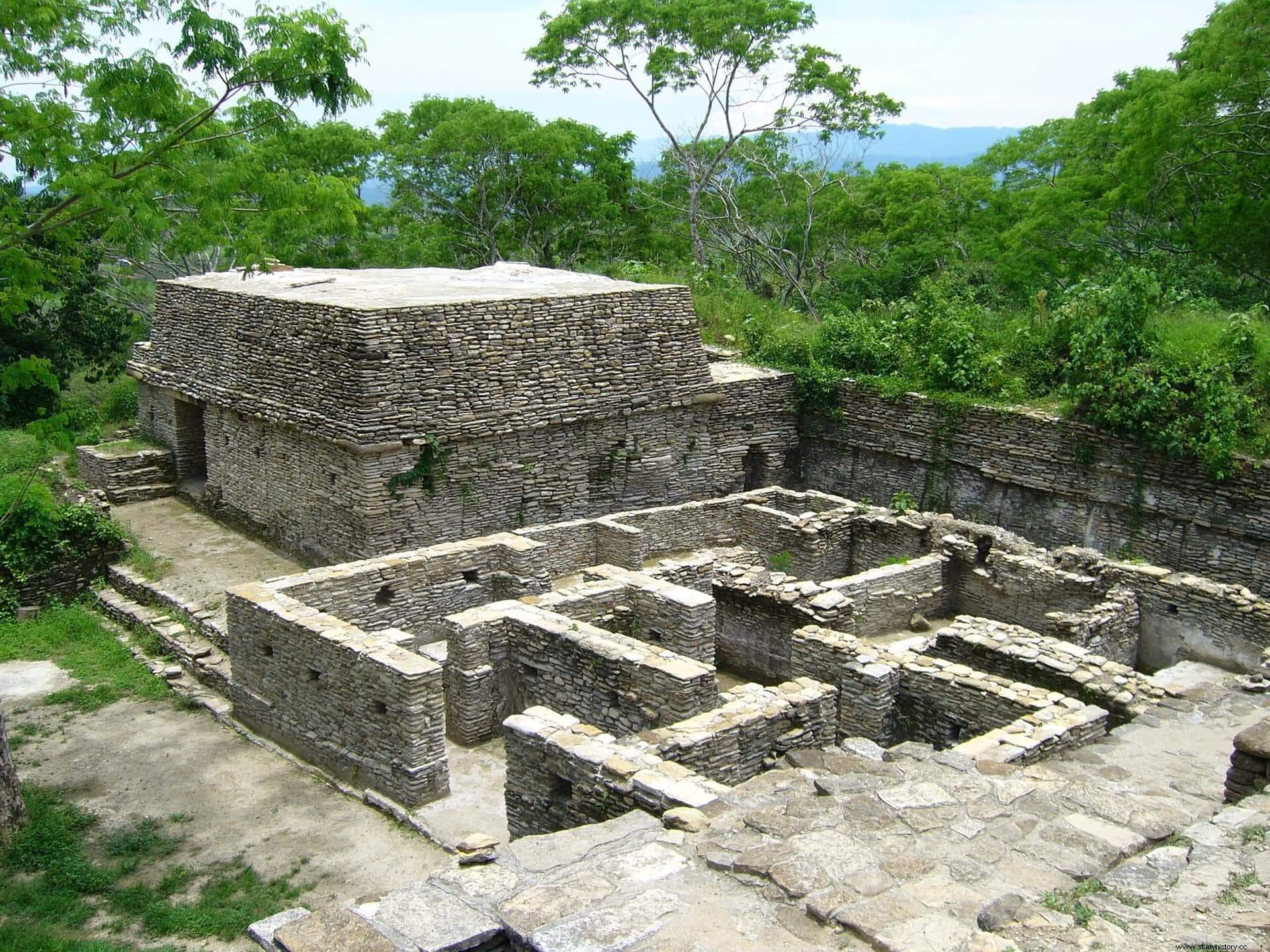 Viaje arqueológico al mundo maya 