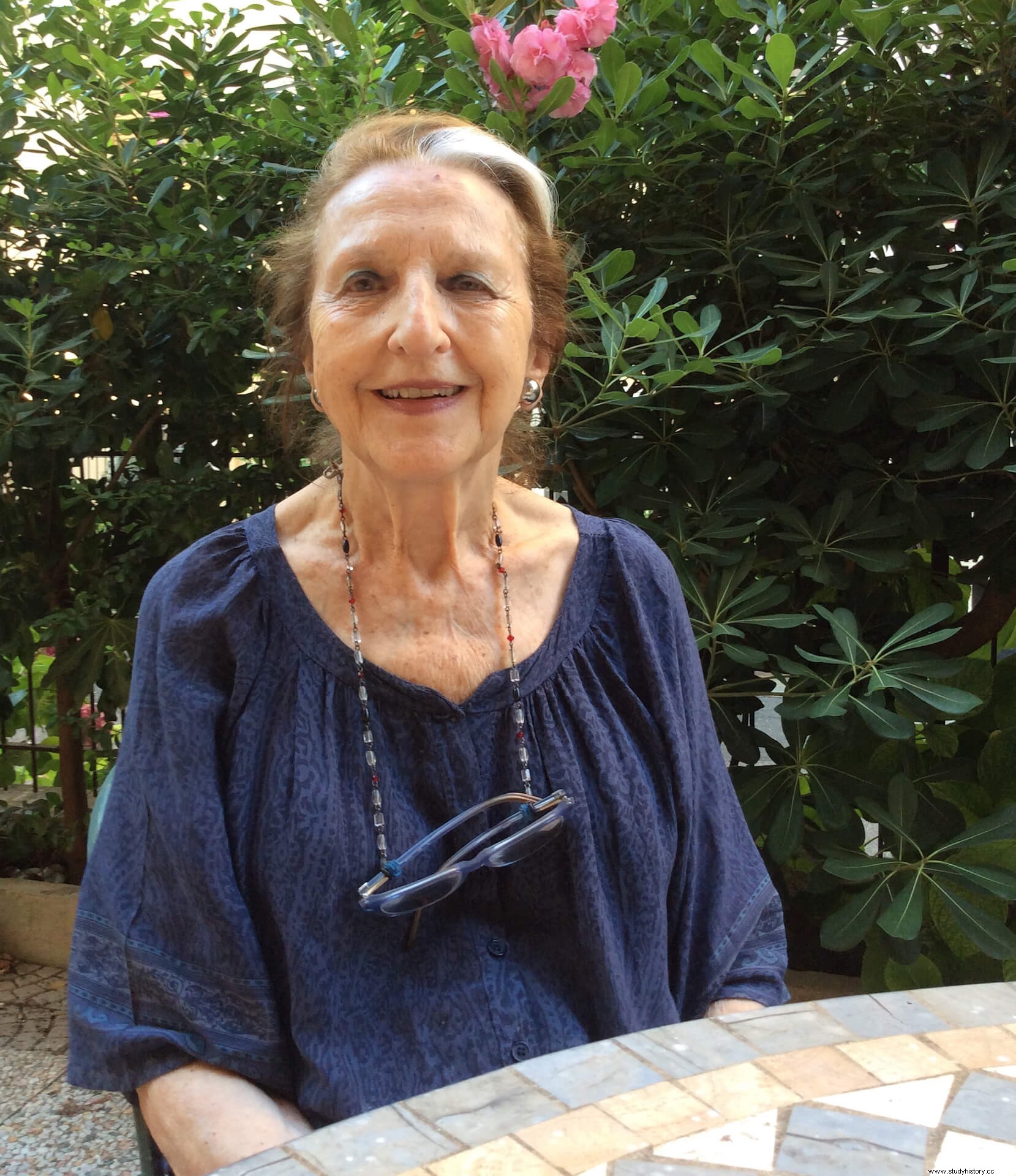 Obituario:Larissa Bonfante 