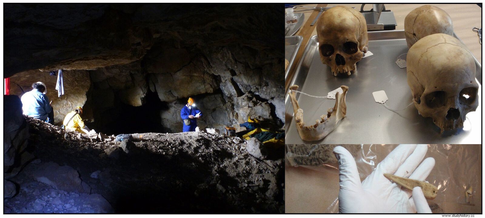 Investigación geoarqueológica en cuevas mortuorias de Tamaulipas, México (proyecto CumoT) 