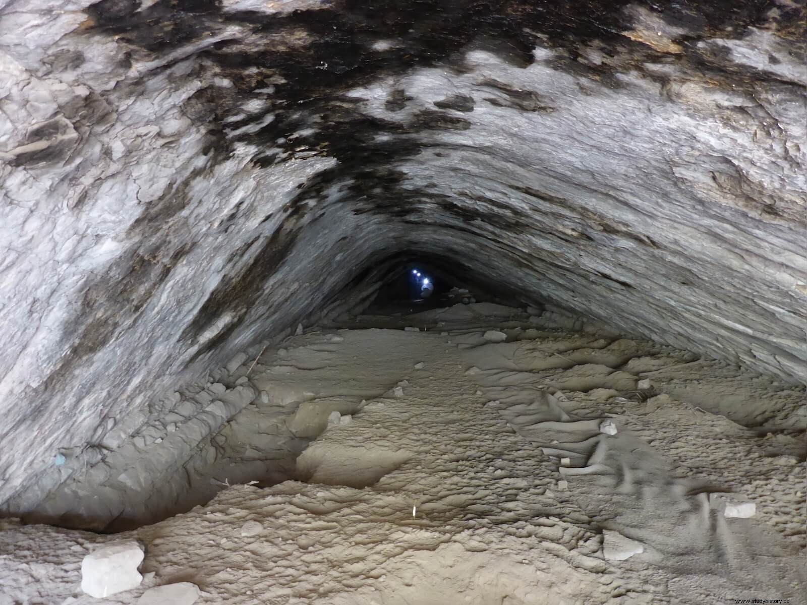 Investigación geoarqueológica en cuevas mortuorias de Tamaulipas, México (proyecto CumoT) 