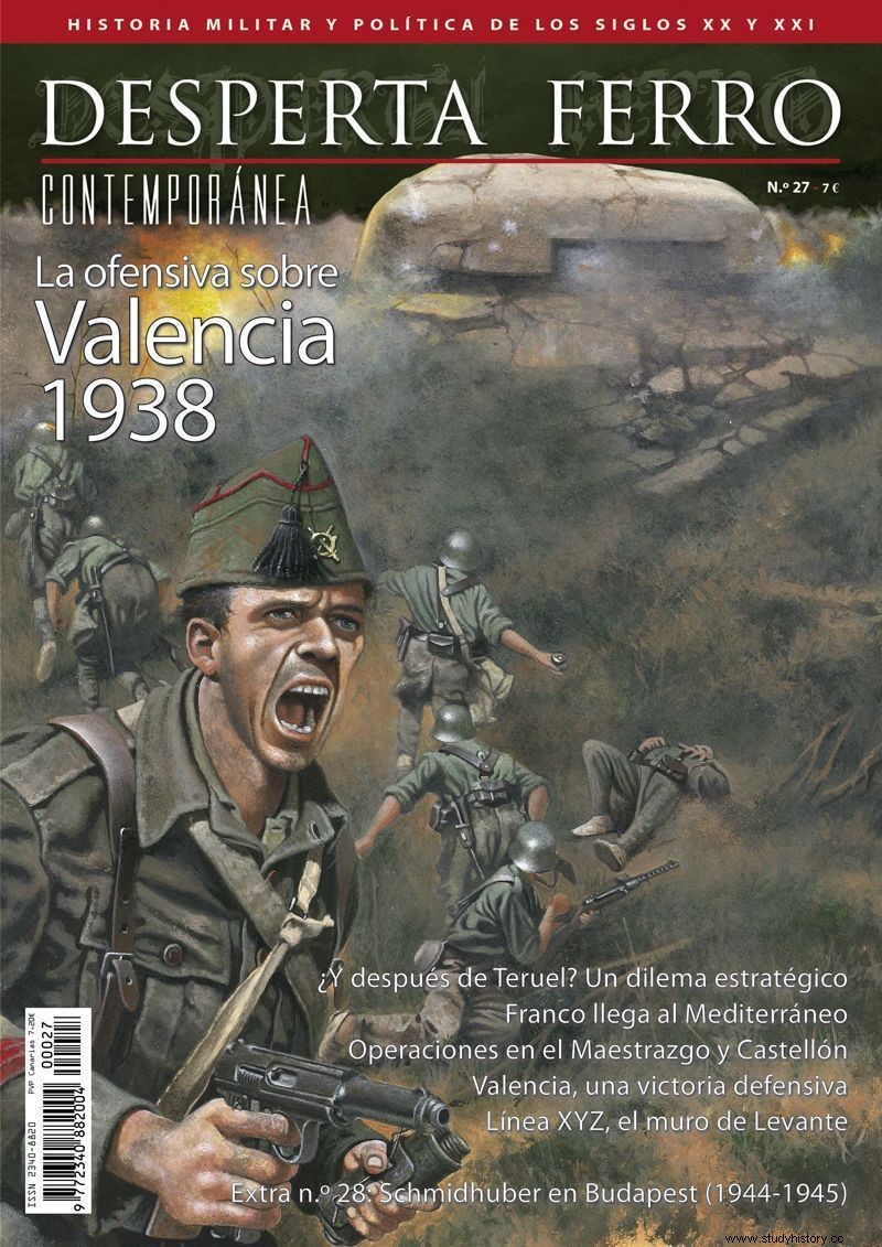 80 años de la Batalla del Ebro 