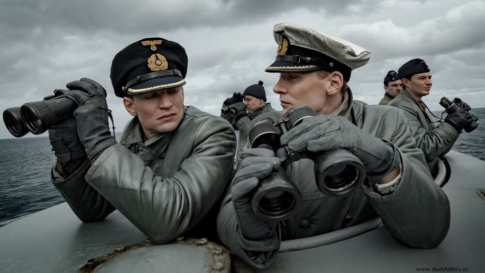 Das Boot:The Submarine、AMC の新シリーズ 