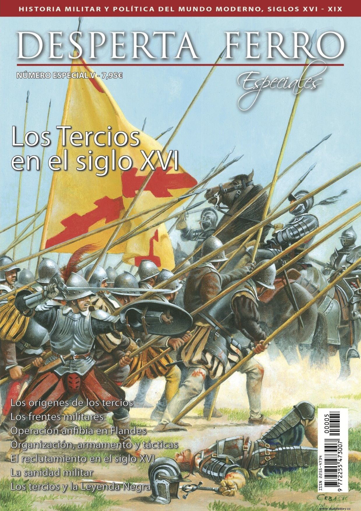 494 aniversario de la Batalla de Pavía 