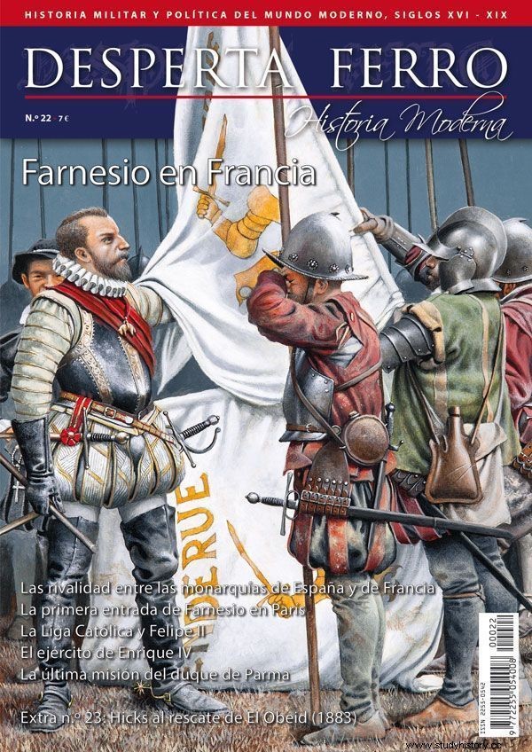 494 aniversario de la Batalla de Pavía 