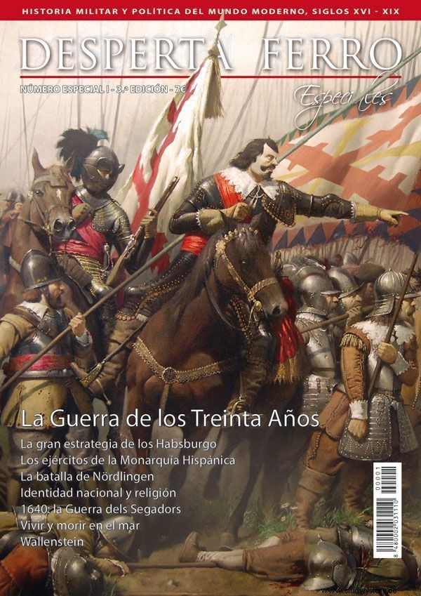 494 aniversario de la Batalla de Pavía 