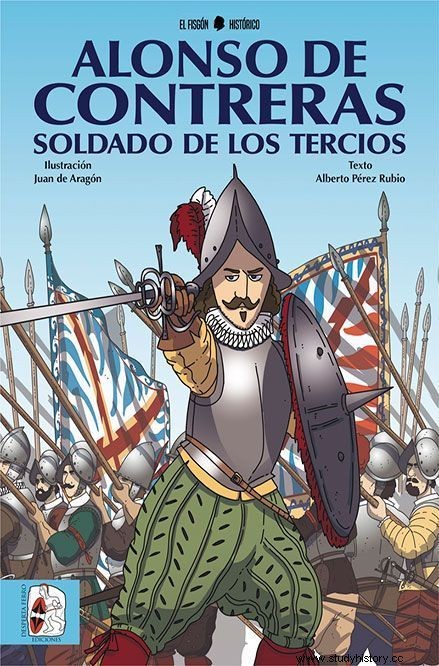 494 aniversario de la Batalla de Pavía 