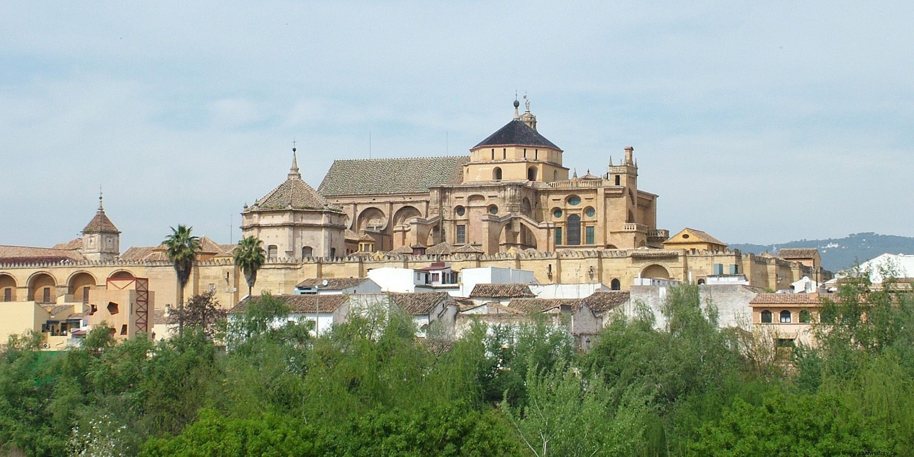 La mezquita de Córdoba. Claves históricas e ideológicas de una controversia 